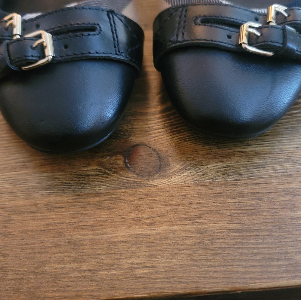Burberry ballerinas flat - Picture 4 of 8